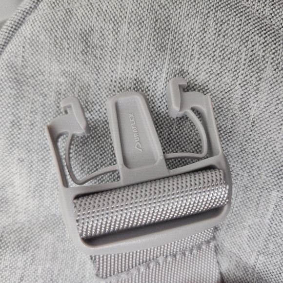 Vera Bradley Gray Sling Bag - Picture 6 of 8